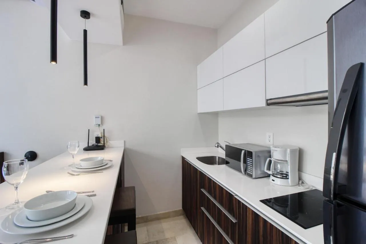 Moonlight 304 At Aldea Zama Apartment Tulum