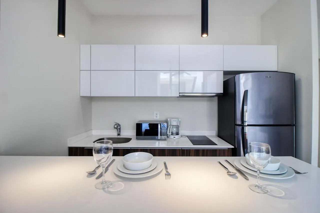 Moonlight 304 At Aldea Zama Apartment Tulum