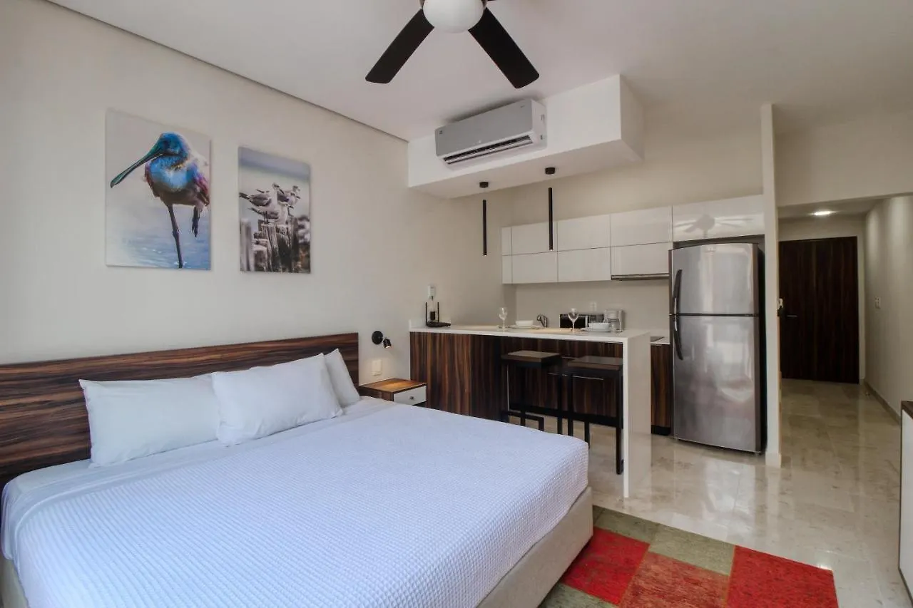 Moonlight 304 At Aldea Zama Apartment Tulum 0*,  Mexico