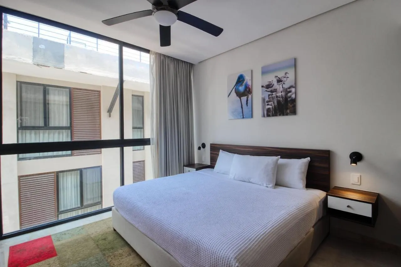Moonlight 304 At Aldea Zama Apartment Tulum