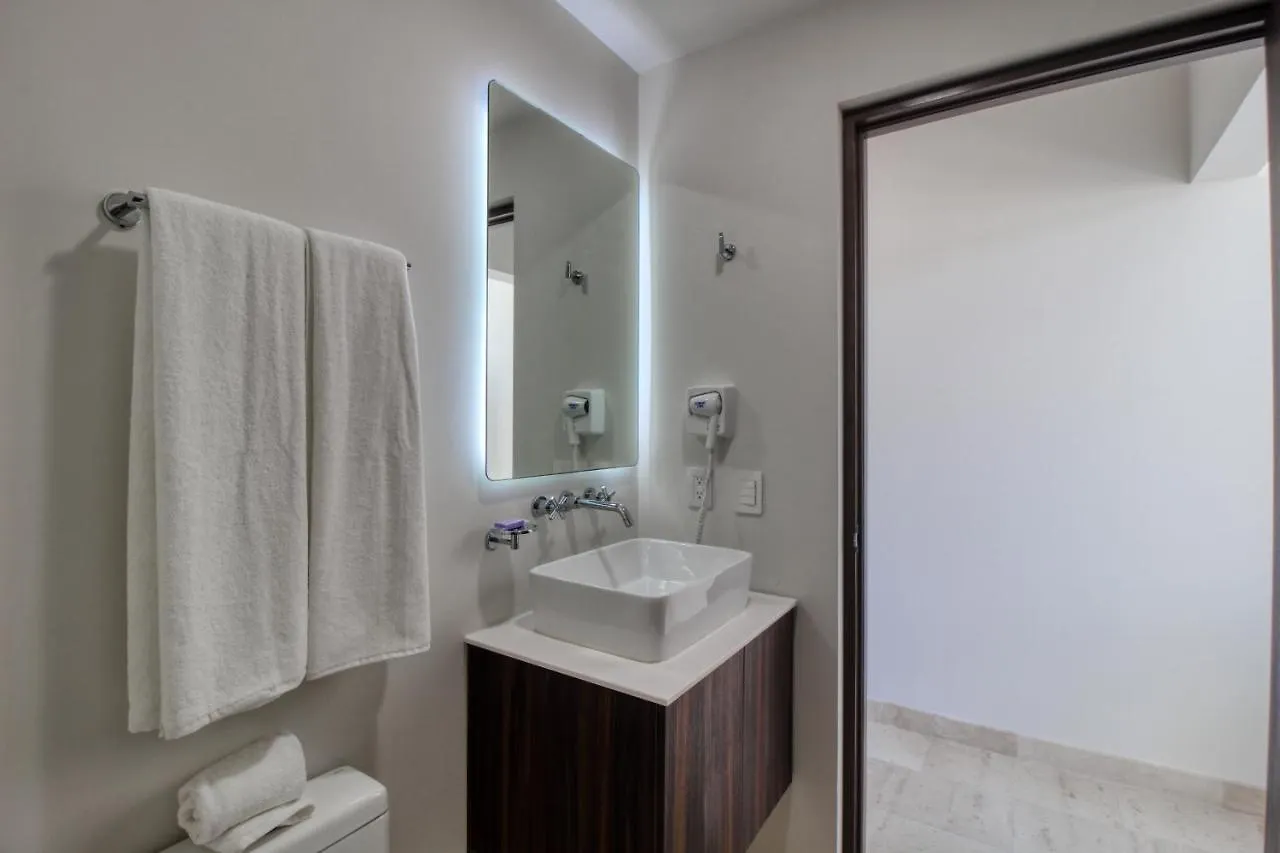 Moonlight 304 At Aldea Zama Apartment Tulum 0*,  Mexico