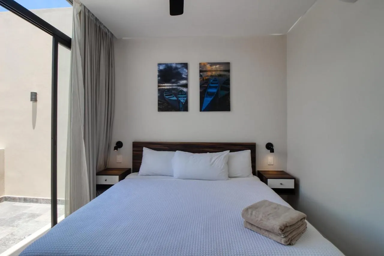 Moonlight 304 At Aldea Zama Apartment Tulum Mexico