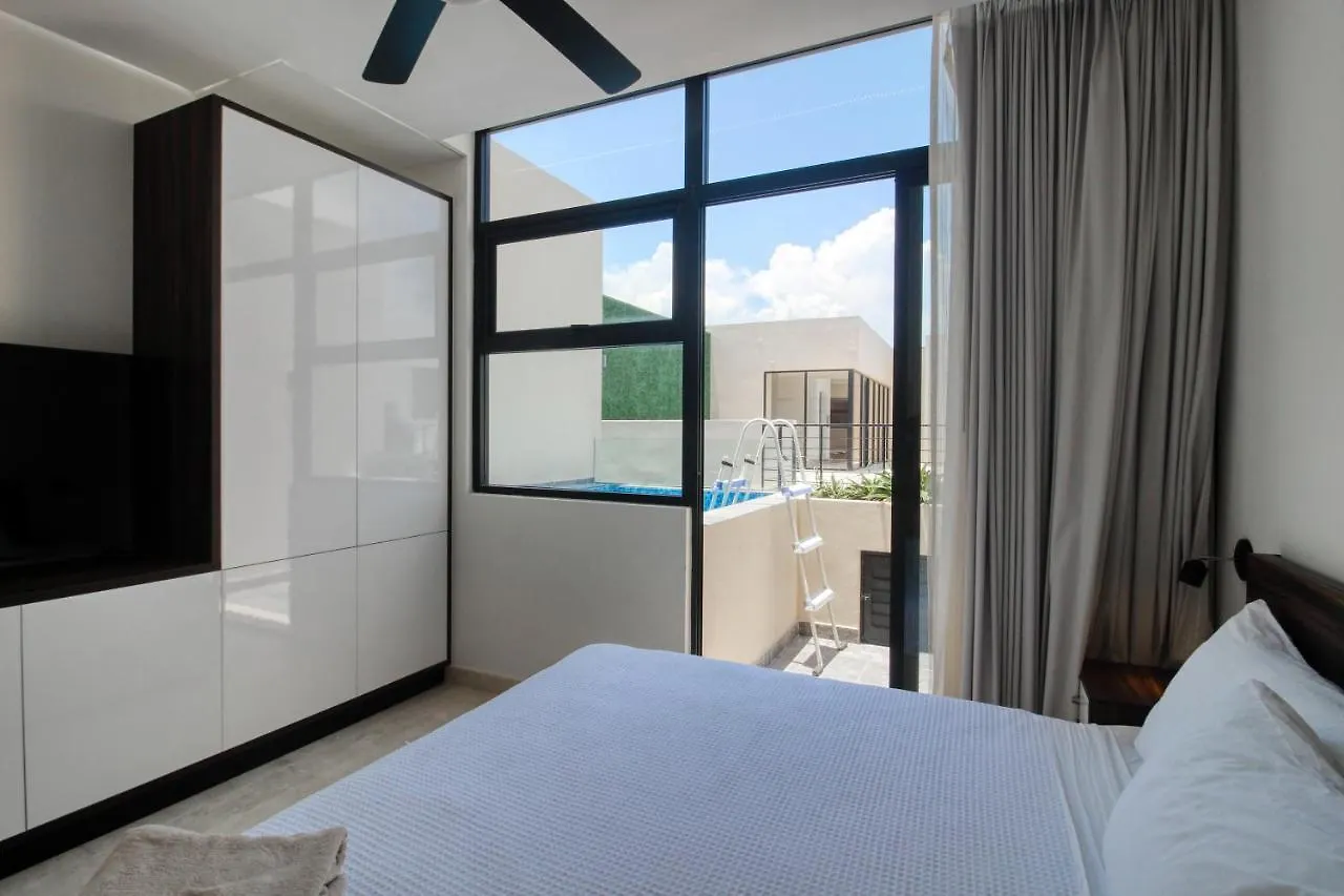 Moonlight 304 At Aldea Zama Apartment Tulum