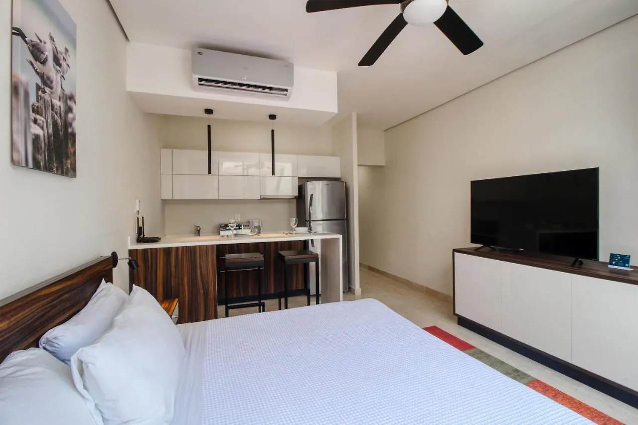 Moonlight 304 At Aldea Zama Apartment Tulum