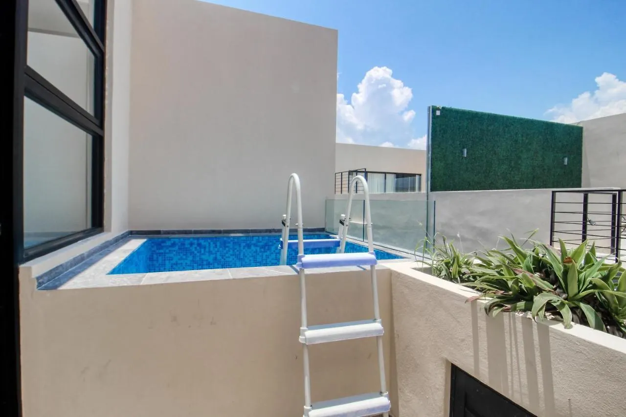 Moonlight 304 At Aldea Zama Apartment Tulum
