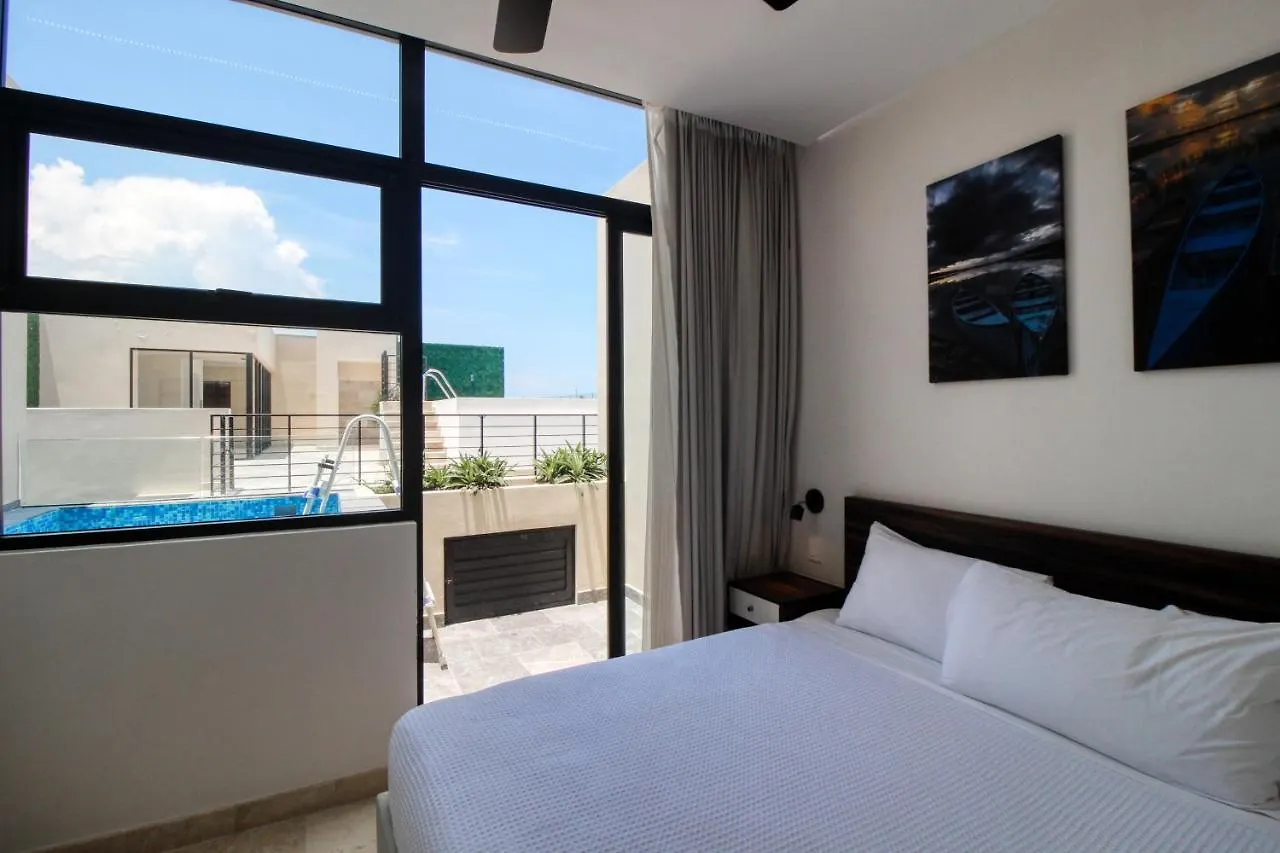 Moonlight 304 At Aldea Zama Apartment Tulum
